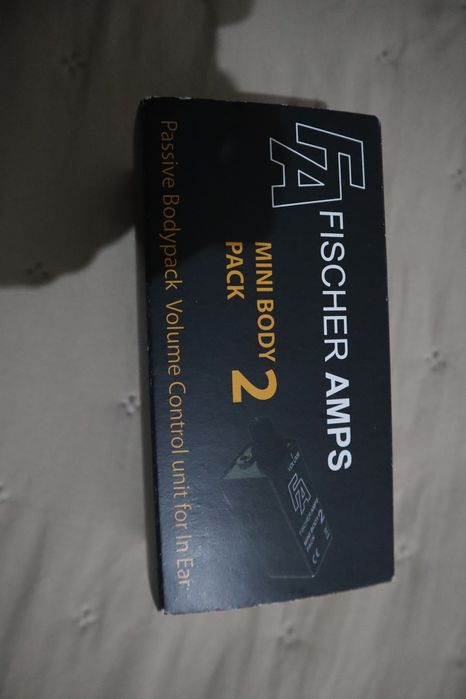Fischer Amps Mini Body 2