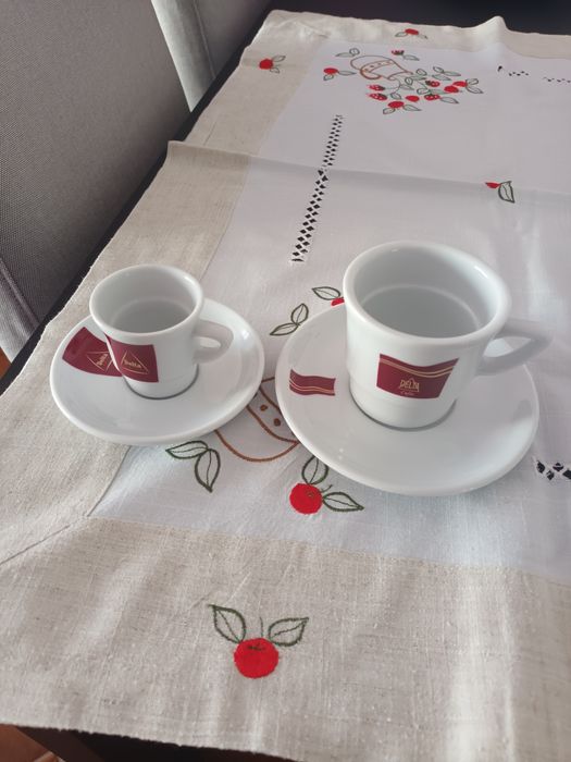 Chávenas de café (Delta)