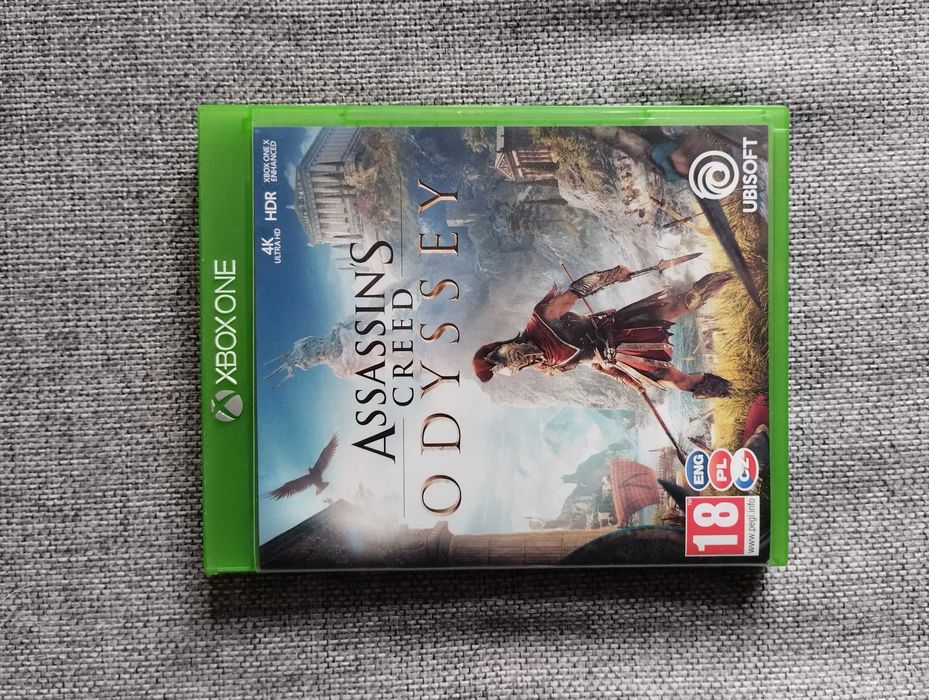 Assassin’s Creed Odyssey Xbox One
