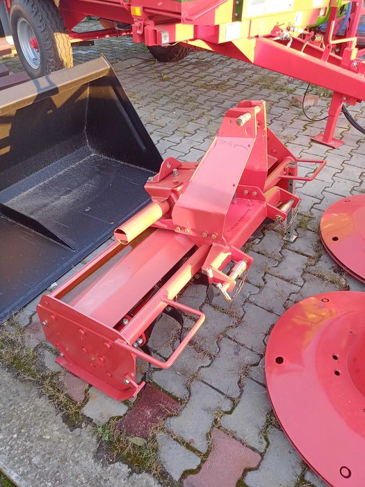 Mini glebogryzarka 4farmer glebogryzarki mała lekka [możliwy przesuw]