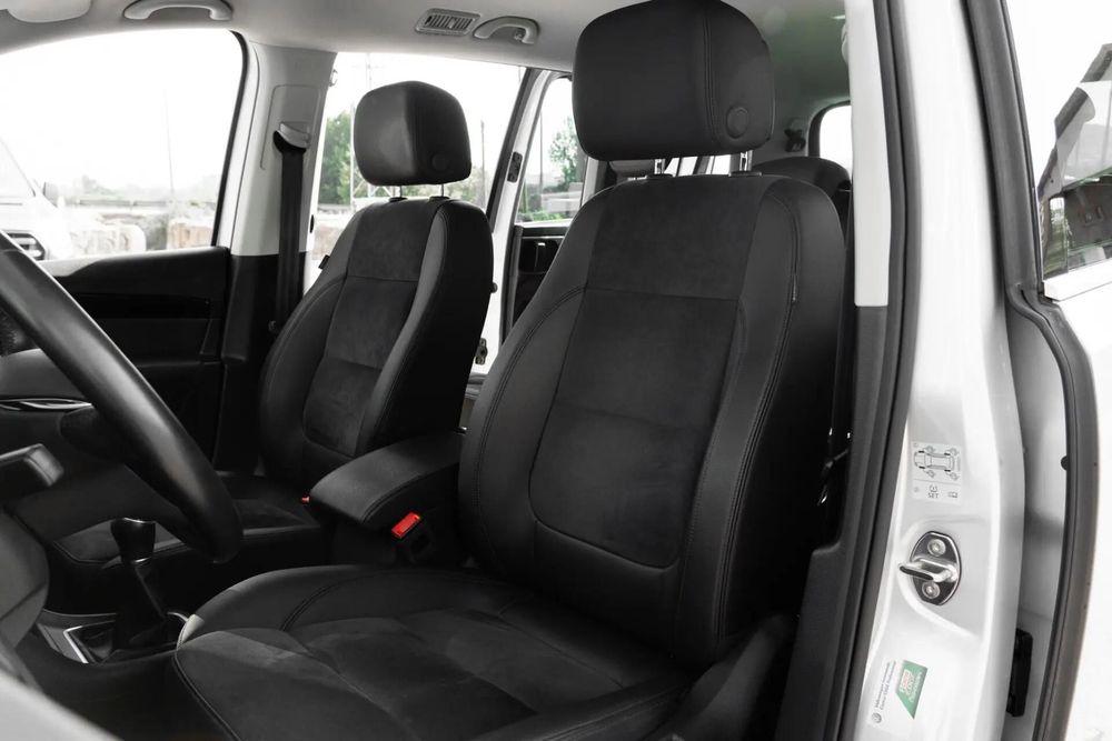 VW Sharan 2.0 TDI Highline
