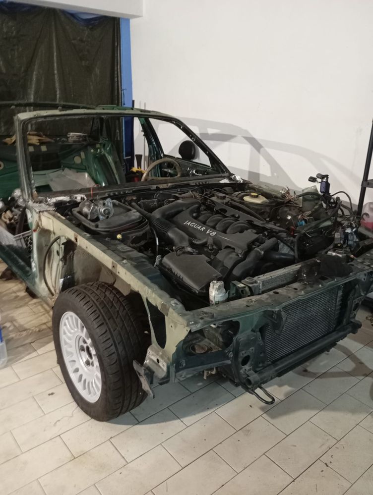 Jaguar XJ V8 3,2 ltr