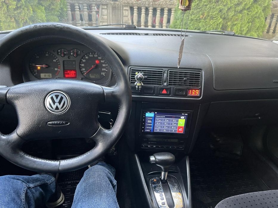 Гольф 4 ідеальний стан