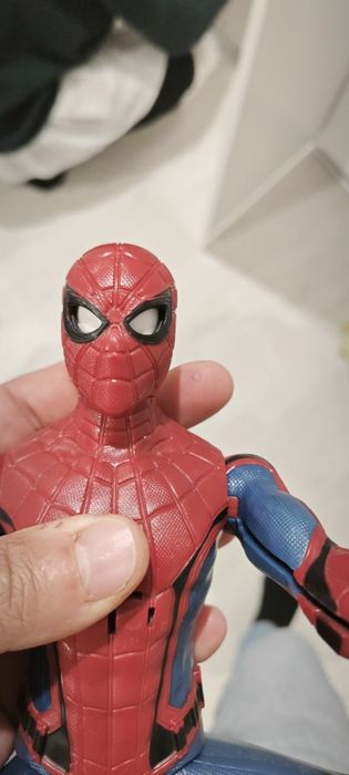 Homem Aranha interativo