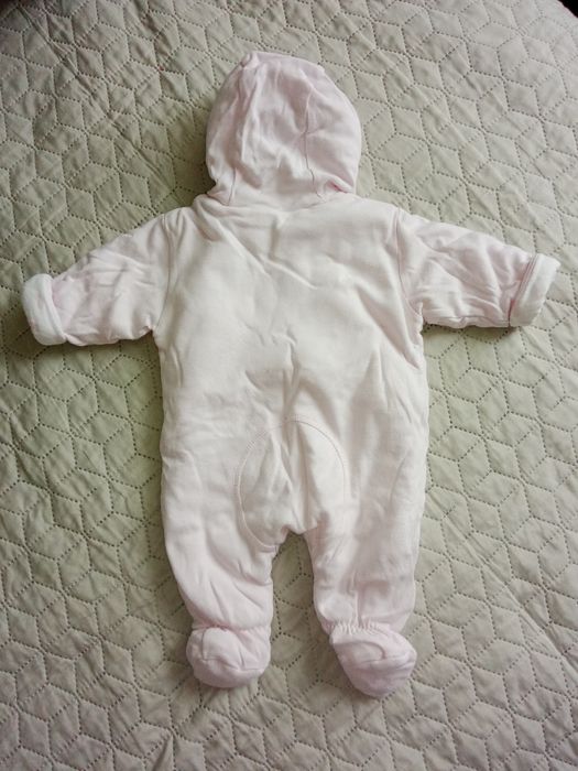 Комбінезон 0-3 місяці Mothercare , теплий чоловічок