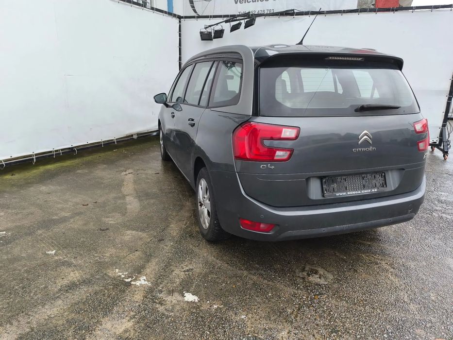 Para peças CITROËN C4 Grand Picasso II (DA_, DE_)