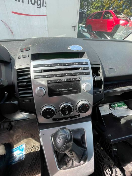 2006 MAZDA 5 2.0 16V LFF7 147 KM LAKIER A3F Silnik Skrzynia części