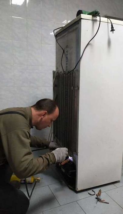 Ремонт ХОЛОДИЛЬНИКІВ приватний майстер