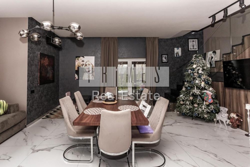 Оренда будинку 210 м² з басейном у закритому КМ | Романків