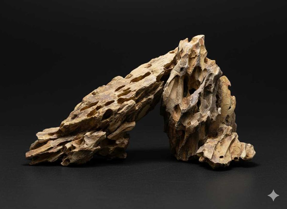 Hardscape Dragon’s Gate – Aranżacja Smocza skała (Akwarystyka Premium)