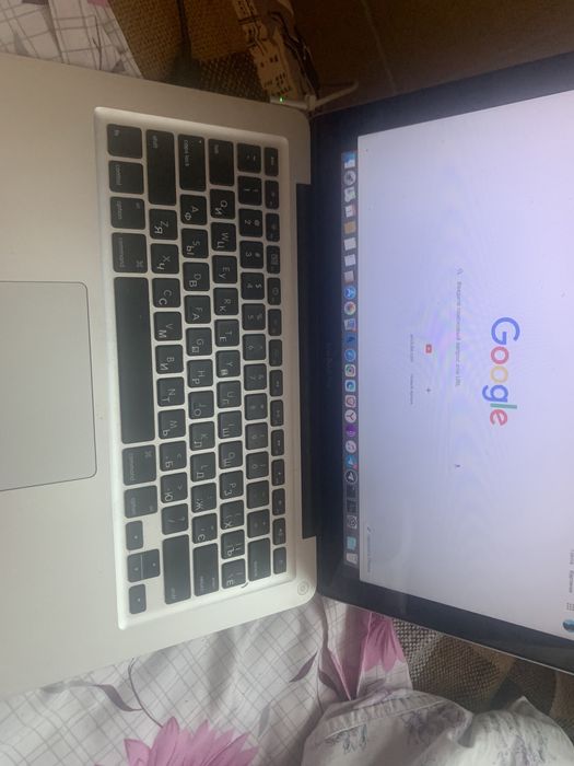 MacBook Pro 13/16/i7 2012