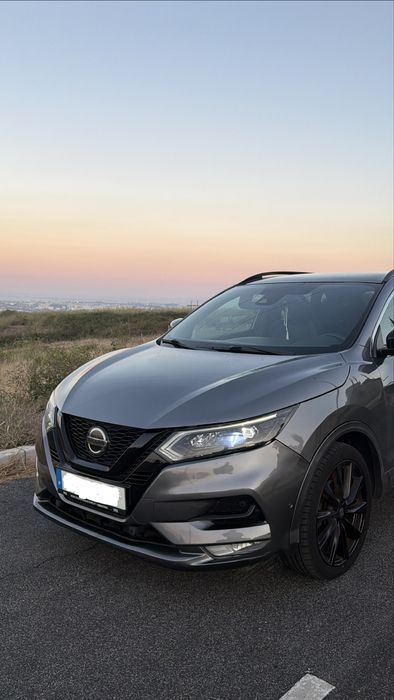 Nissan Qashqai 2020 1.3 N-Tec