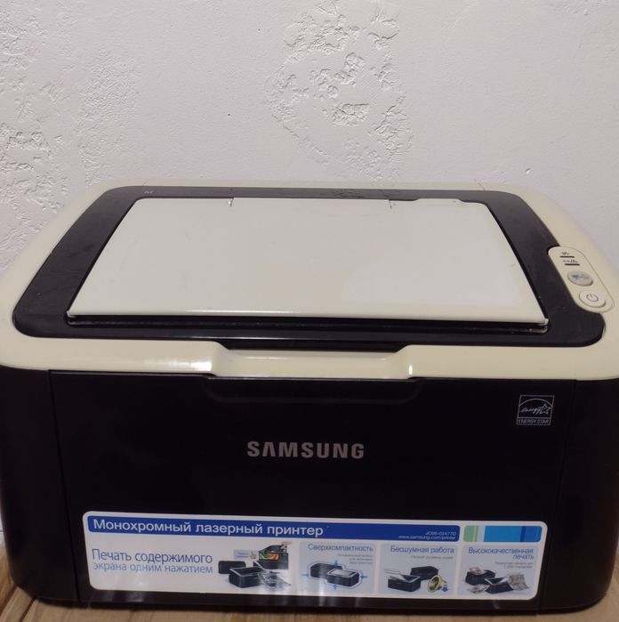 Принтер samsung 1661 отпечатал 2500 страниц