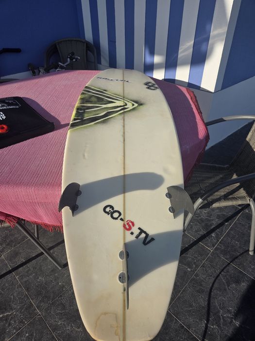 Prancha Boardculture 5'11"