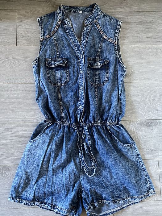 Kombinezon dżinsowy L 40