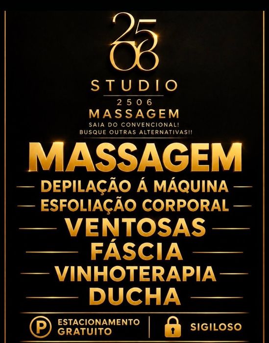 STUDIO 2506 Cuidando de si