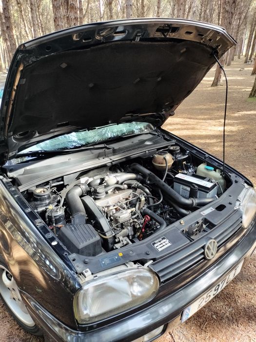 VW Golf III 1.9 90cv