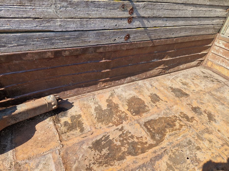 кузов зіл самосвал