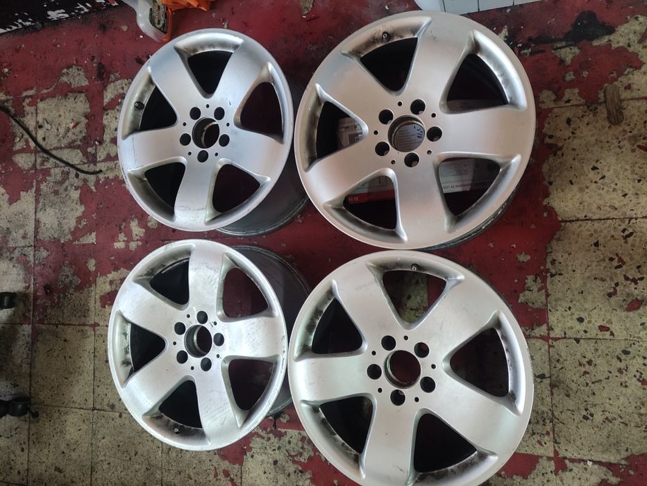 Jantes para mersedes