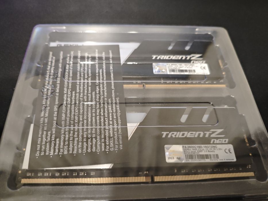 Оперативна пам'ять gskil та идеальное сочетание с Хуаном x99