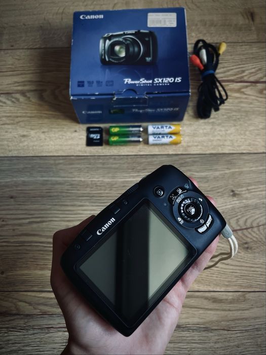 Canon PowerShot G2 、ACアダプター付き canon powershot g2 - купити цифрові фотокамери - Ціна на OLX.ua