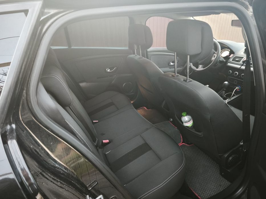 Renault Megane 3