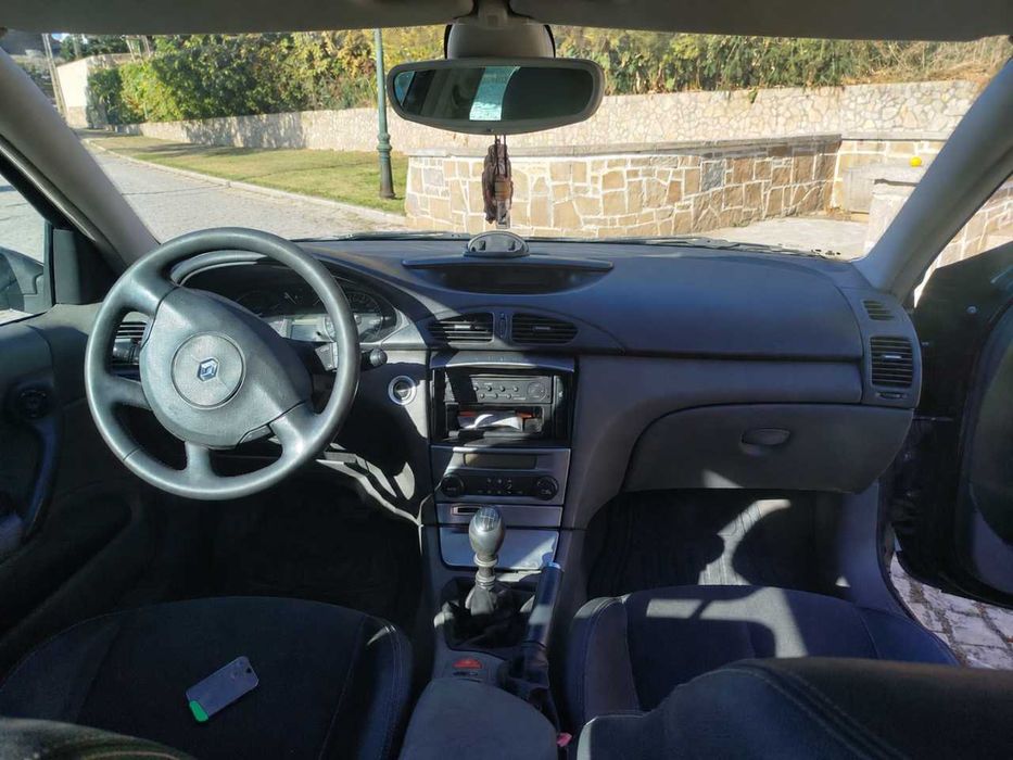 RENAULT Laguna II Hatchback (BG) 1.9 dCi Diesel 120 cv
