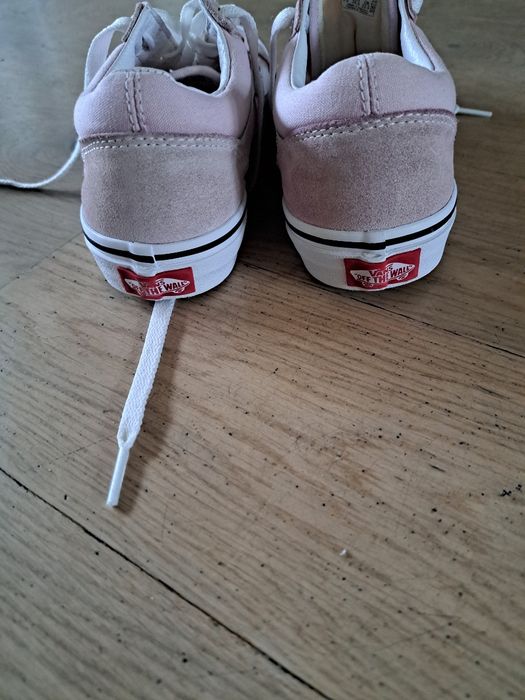 Trampki Vans rozmiar 35