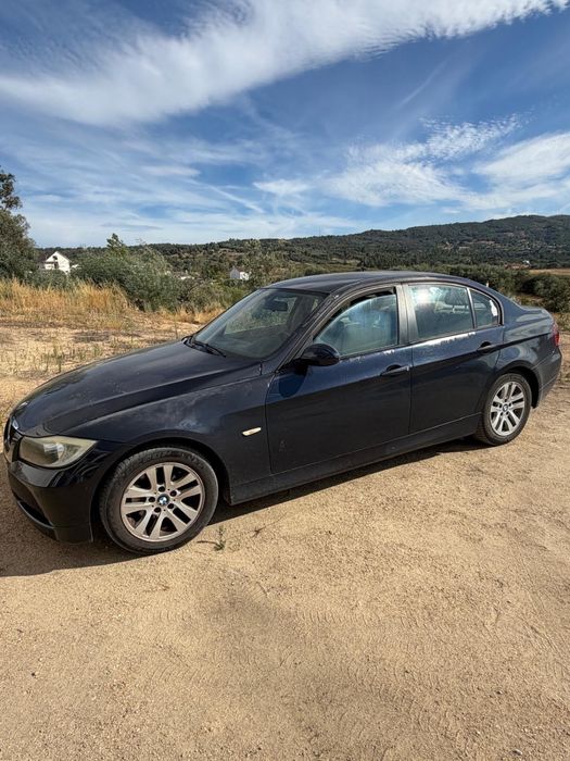 BMW 320D E90 2006