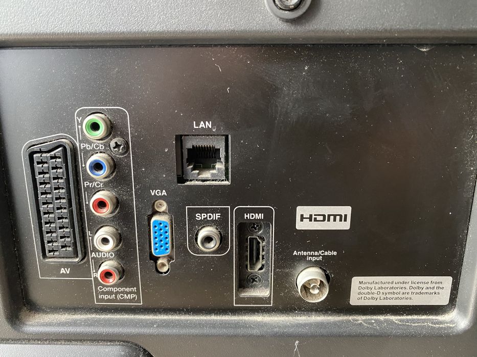 Telewizor Thomson 24cale 100hz