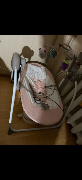 Детские качели шезлонг El Camino