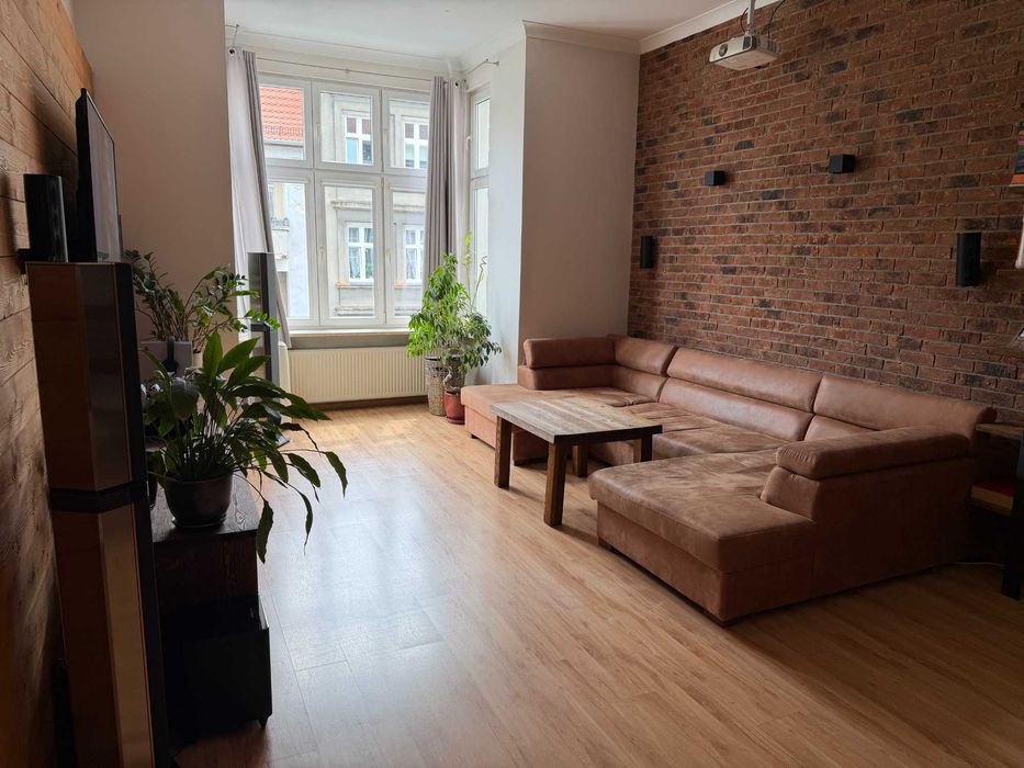 Wyjątkowe mieszkanie w kamienicy z 1904 roku | Centrum | Widok na park | Bez pośredników