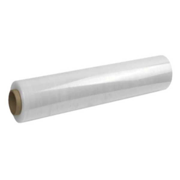 Folia stretch 2,50 kg brutto 50cm bezbarwna 162 rolki półpaleta strecz