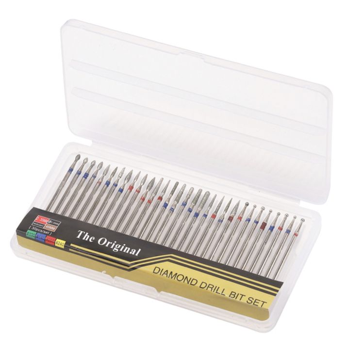 Фрези для манікюру