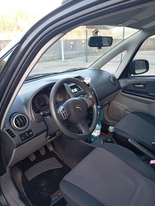 Suzuki sx4 1.6 HDI 90cv