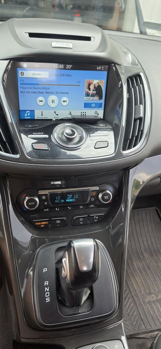 Ford escape 2016r Tytanium