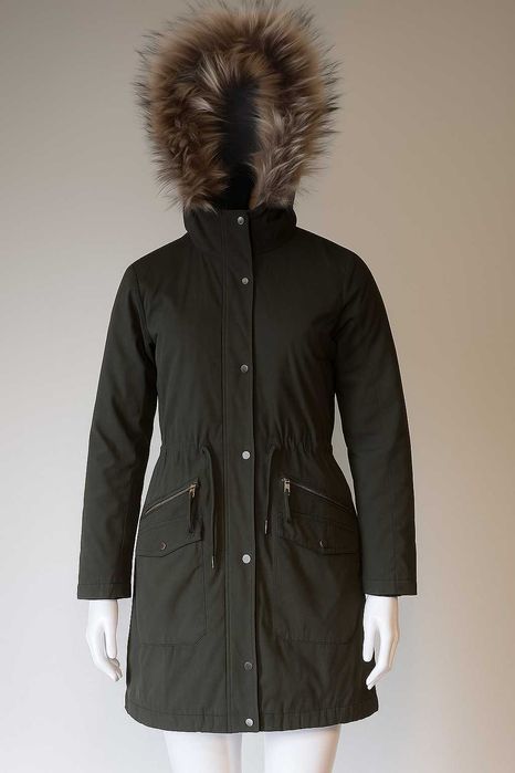 куртка жiноча Only осень-зима c капюшоном размер M