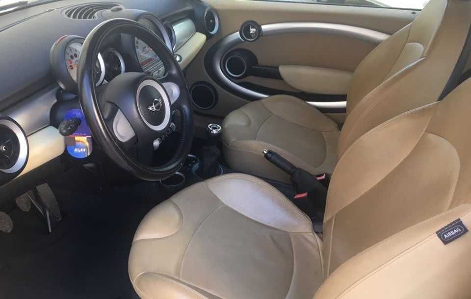 Mini Cooper 1.4 Gasolina 2009