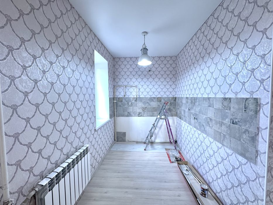 Продажа 3к в центре со своим гаражом