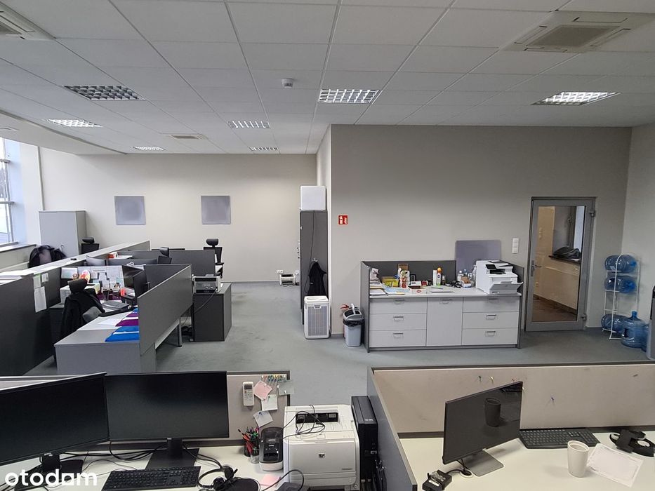Do wynajęcia lokal użytkowy 340m2