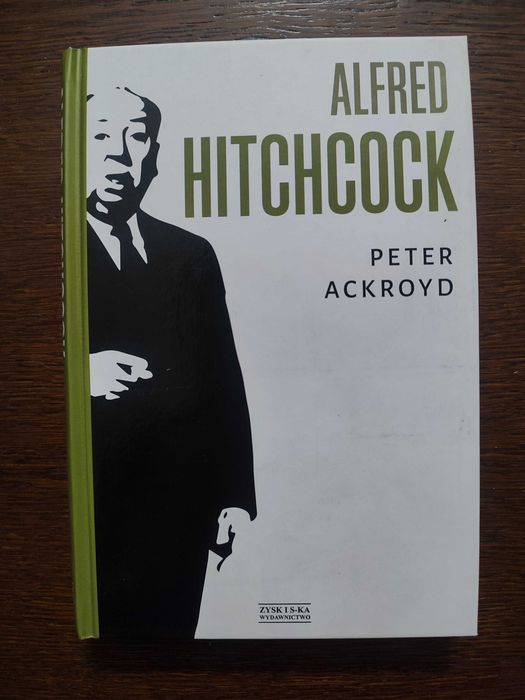 Alfred Hitchcock Peter ACKROYD