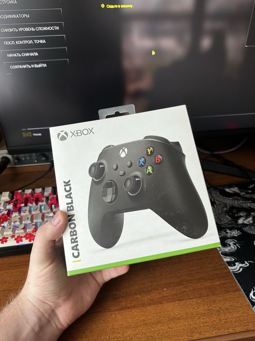 xbox series x геймпад