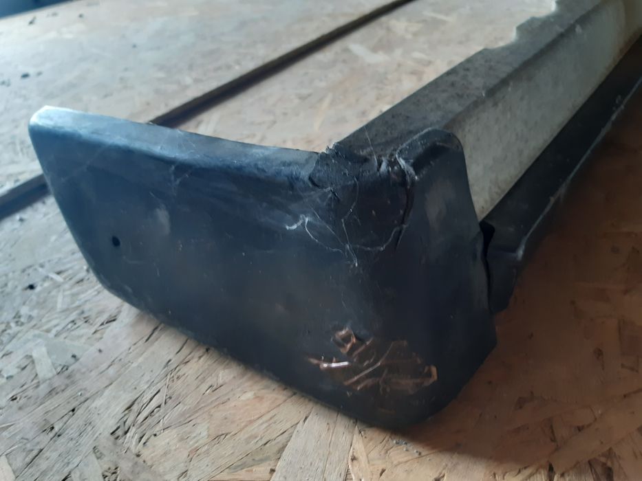 Ваз 2105 бампер класика