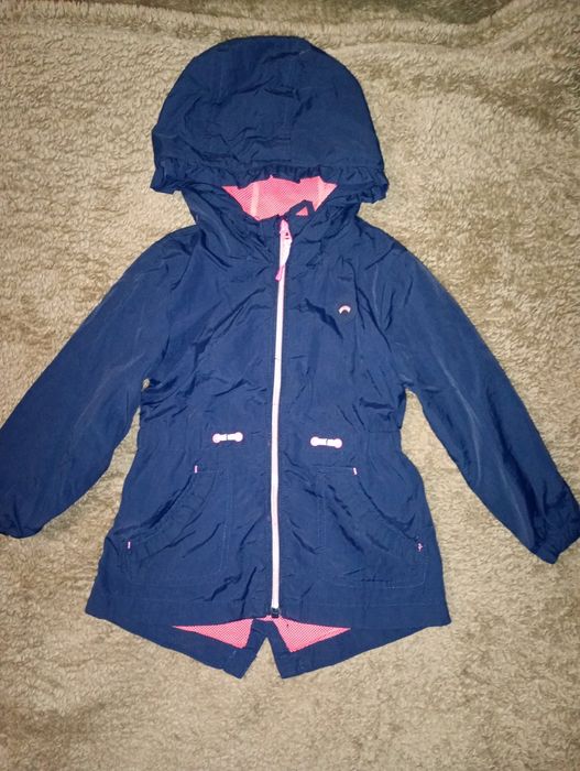 Вітрівочка для дівчинки 92-98 розмір