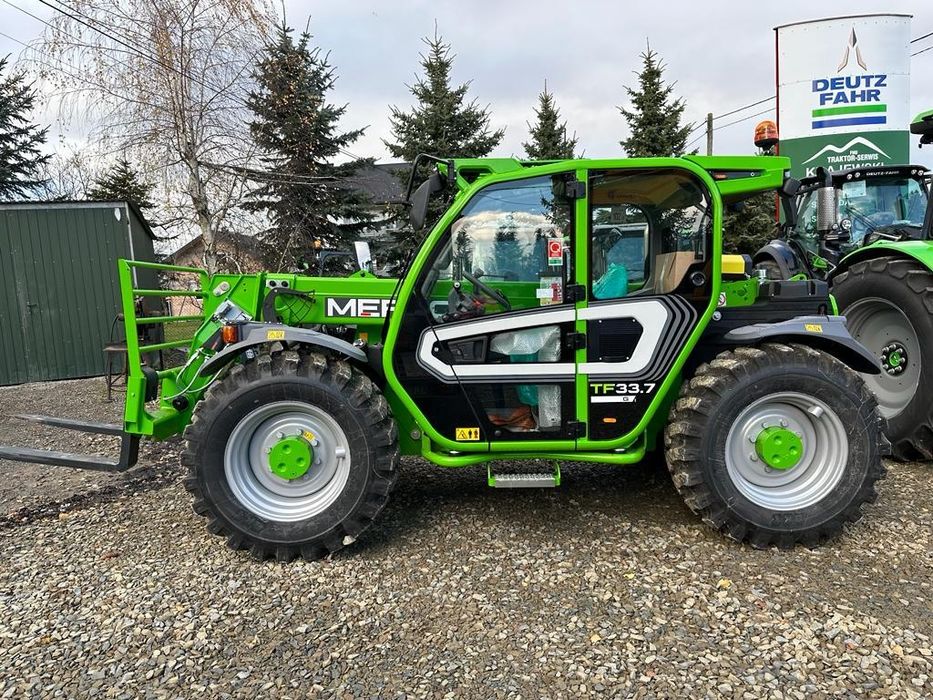 Ładowarka MERLO TF33.7G bez AdBlue DEMO cesja LEASING EFL 50mth