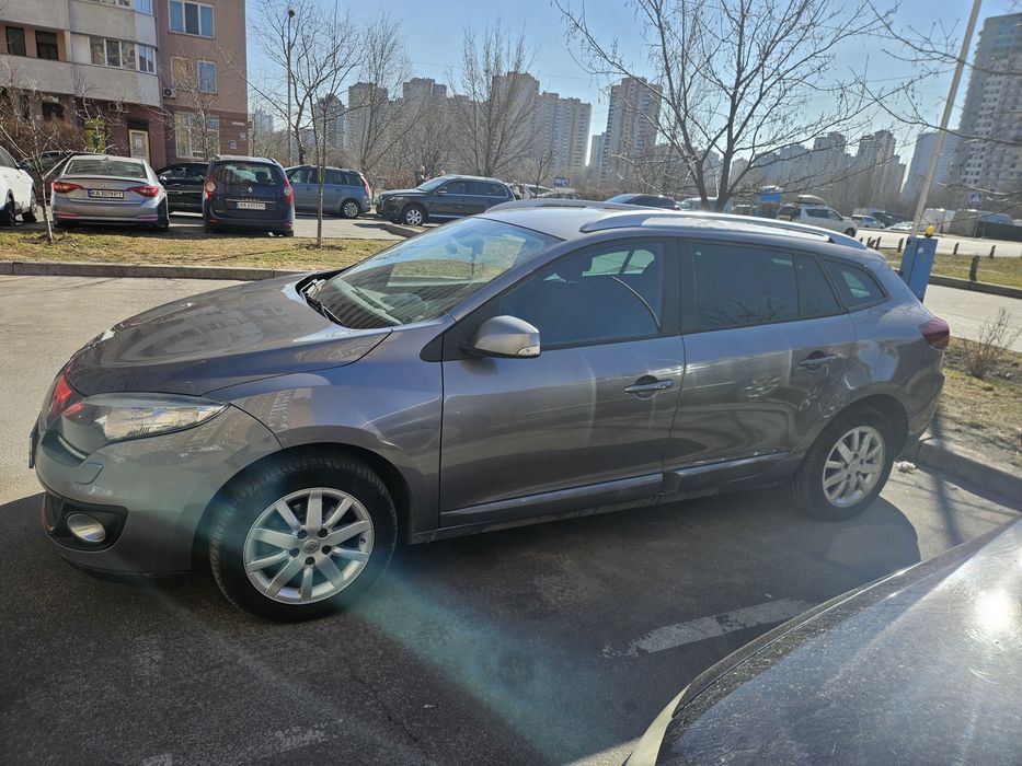 Renault megane 3, універсал, рено, меган