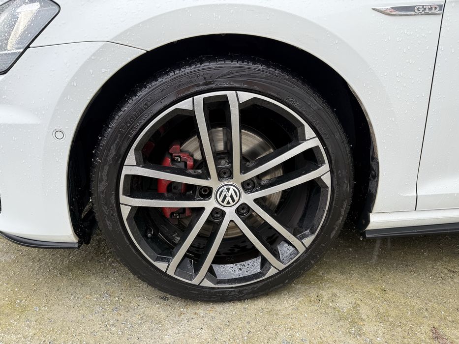 Volkswagen Golf 7 GTD