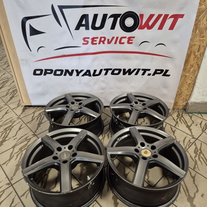 202) Felgi 17 cali Audi VW Skoda