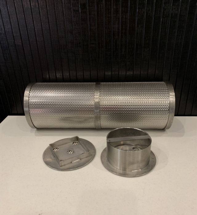 Форма для прессования тыердого  сыра