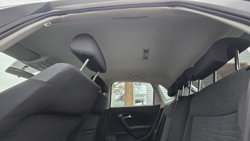 Volkswagen Polo 1.2 Gasolina